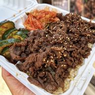 BBQ Beef Bulgogi GF