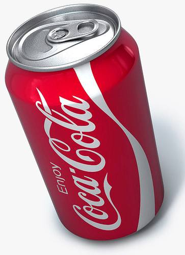 Coke (Can)
