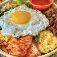 The Original Bi Bim Bap Bowl GF